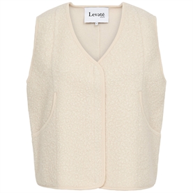 Levete Room LR-NISSA 1 Vest, Star White